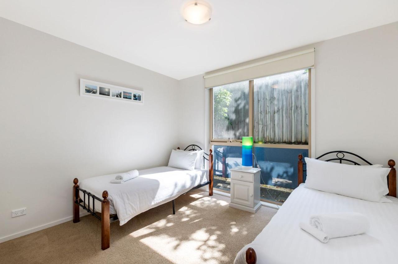 Auldys Villa Port Fairy Eksteriør bilde