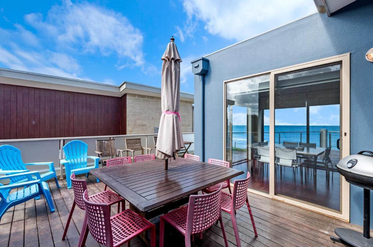 Auldys Villa Port Fairy Eksteriør bilde